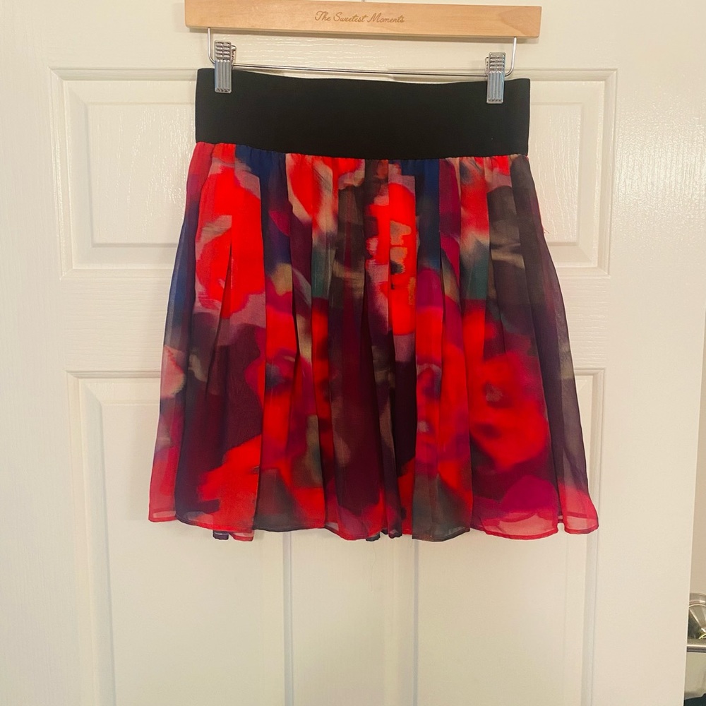 Mini Skirt